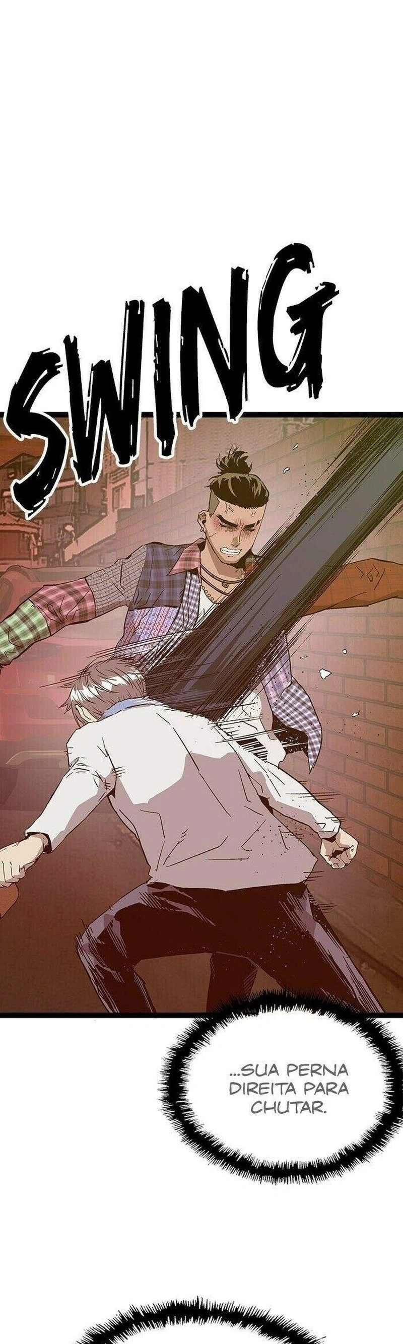 Read Weak Hero Português Manga Online