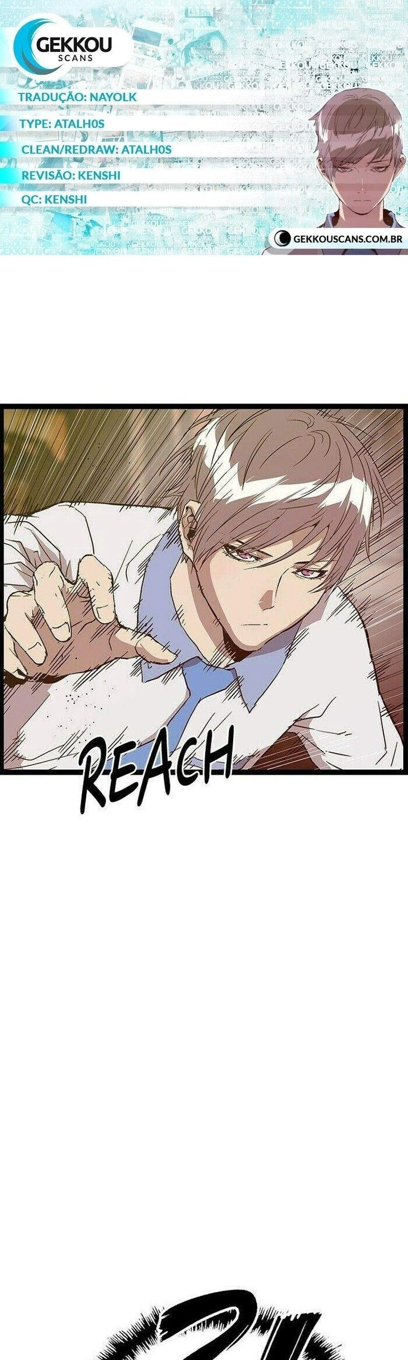 Read Weak Hero Português Manga Online