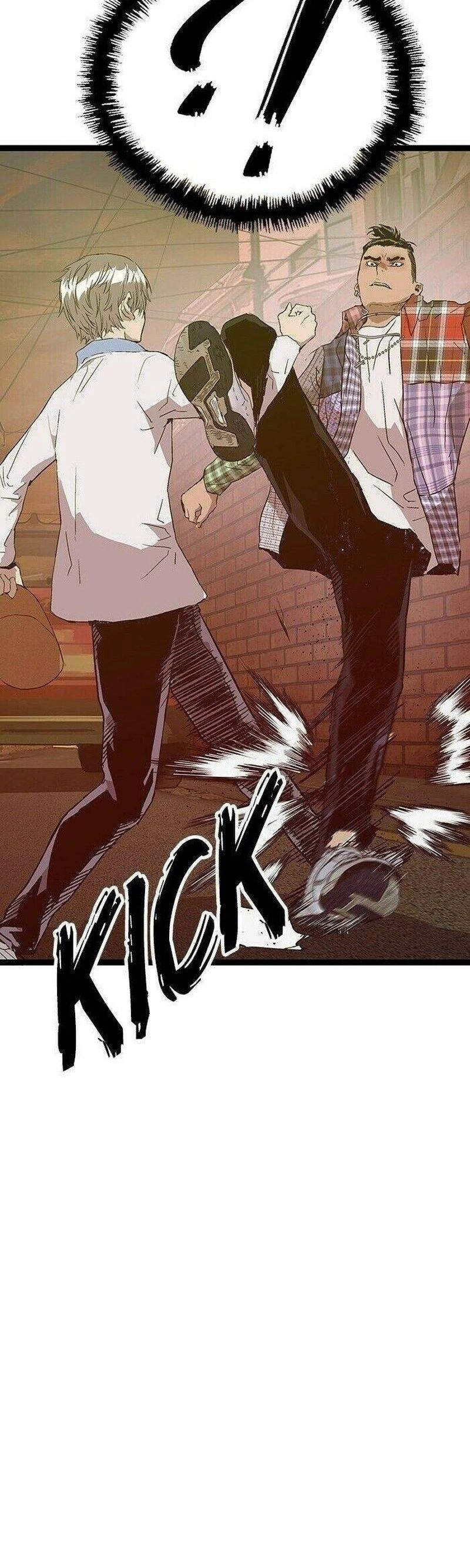 Read Weak Hero Português Manga Online