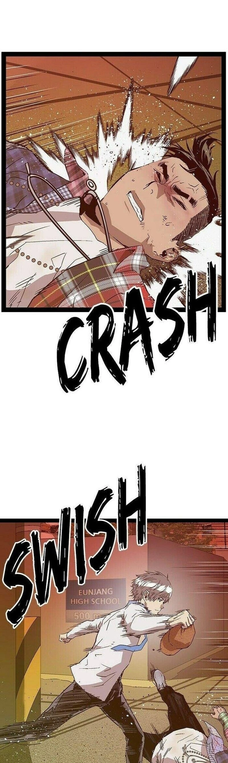 Read Weak Hero Português Manga Online