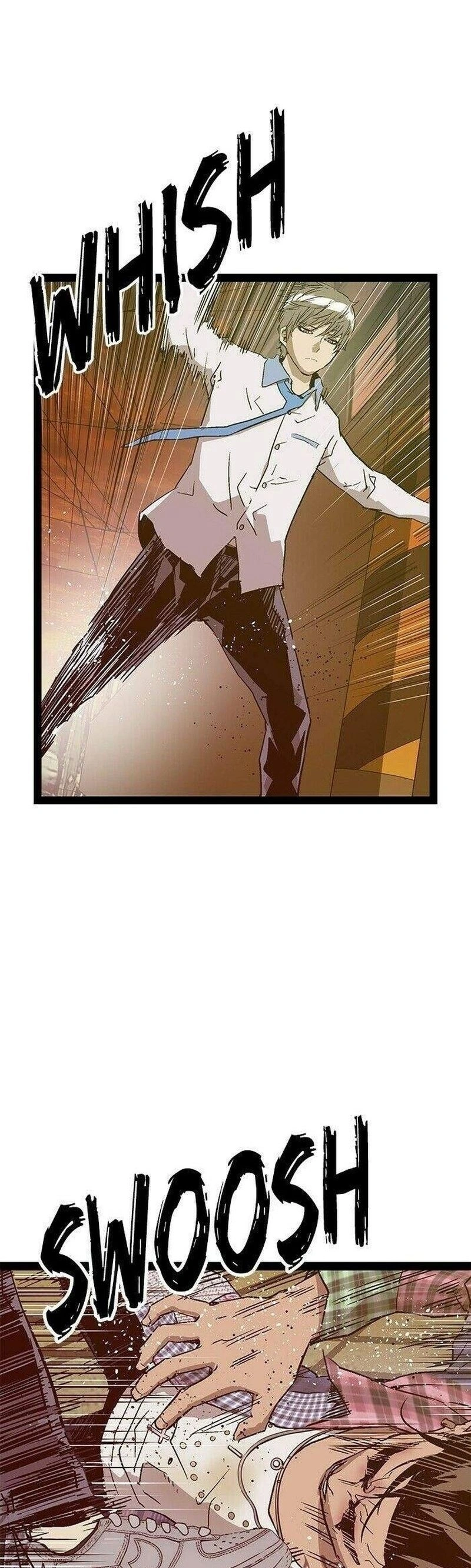 Read Weak Hero Português Manga Online