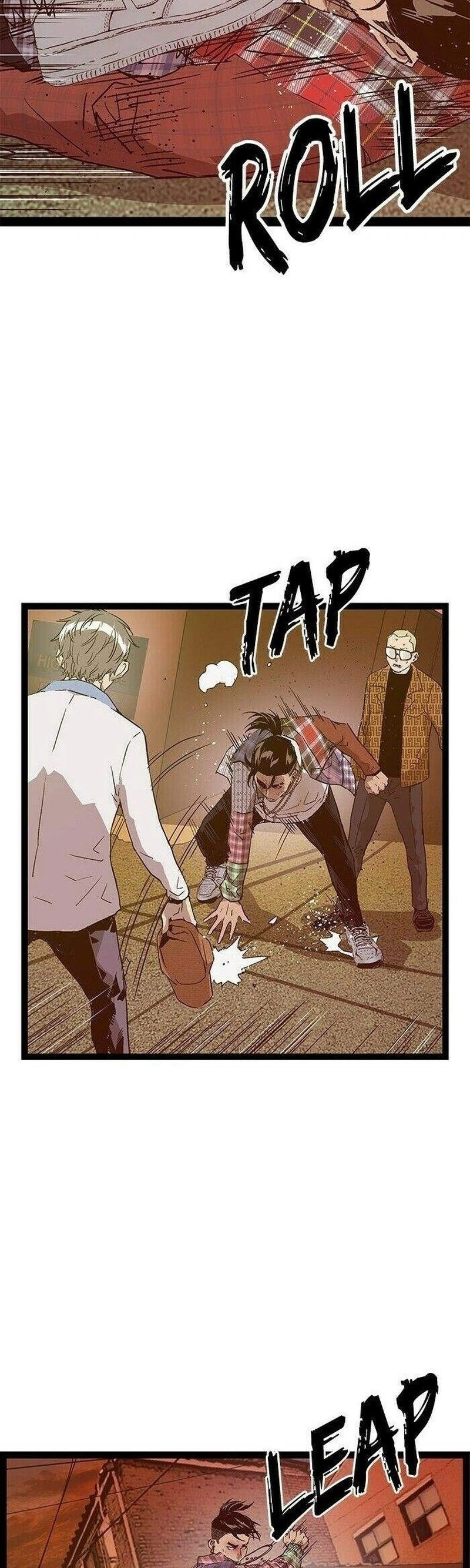 Read Weak Hero Português Manga Online