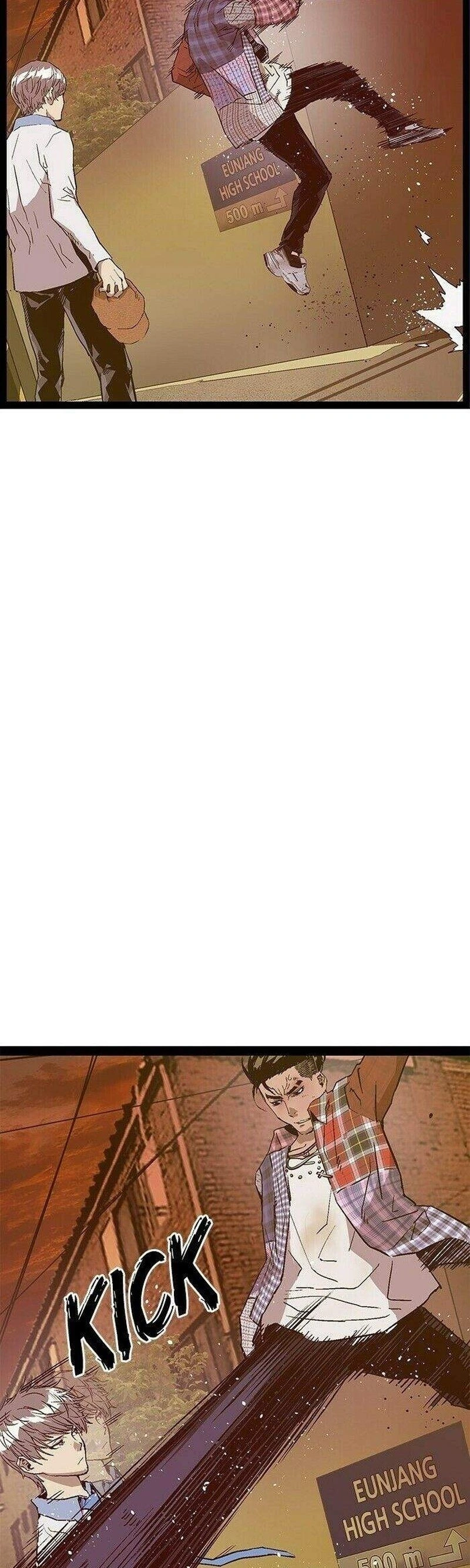 Read Weak Hero Português Manga Online