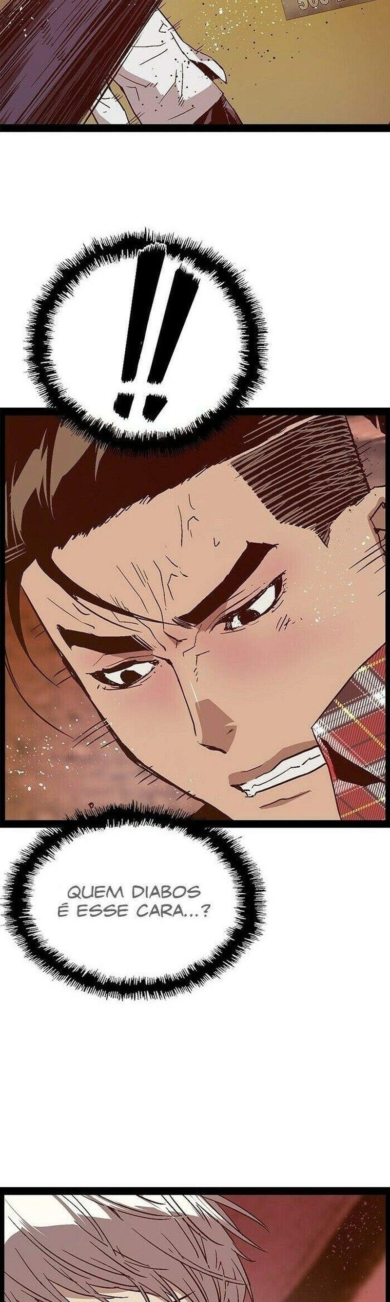 Read Weak Hero Português Manga Online