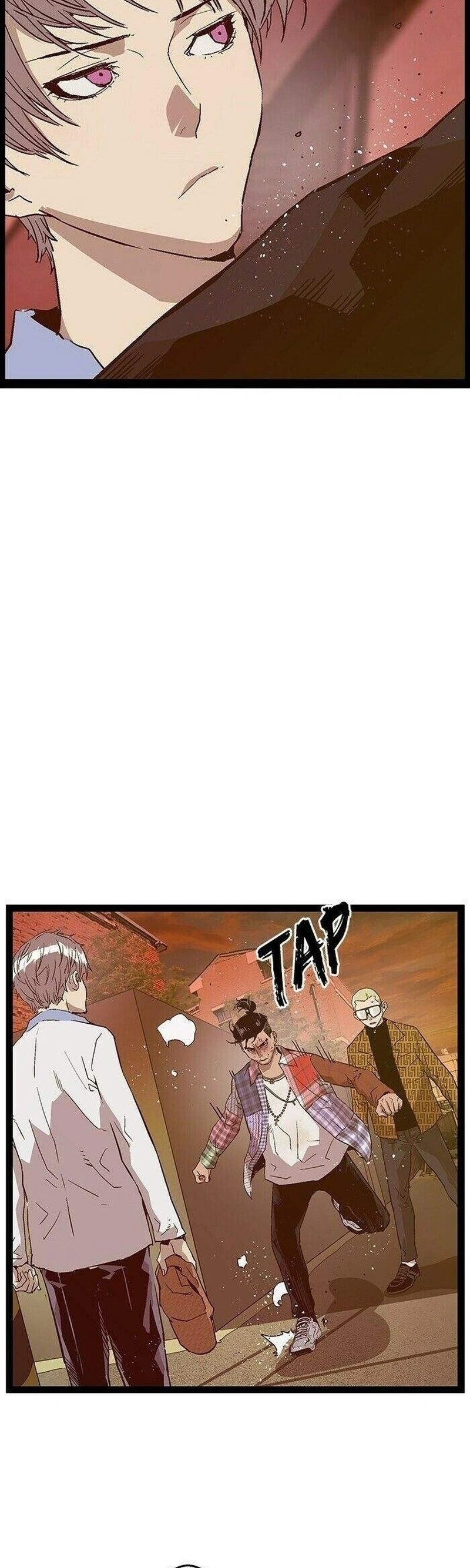 Read Weak Hero Português Manga Online