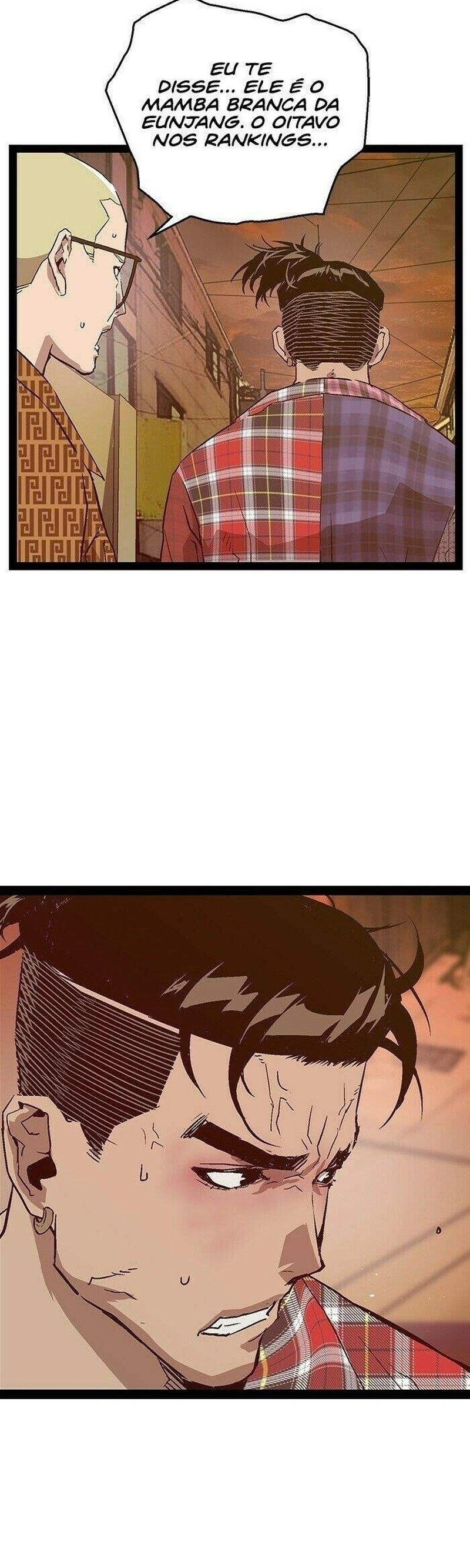 Read Weak Hero Português Manga Online