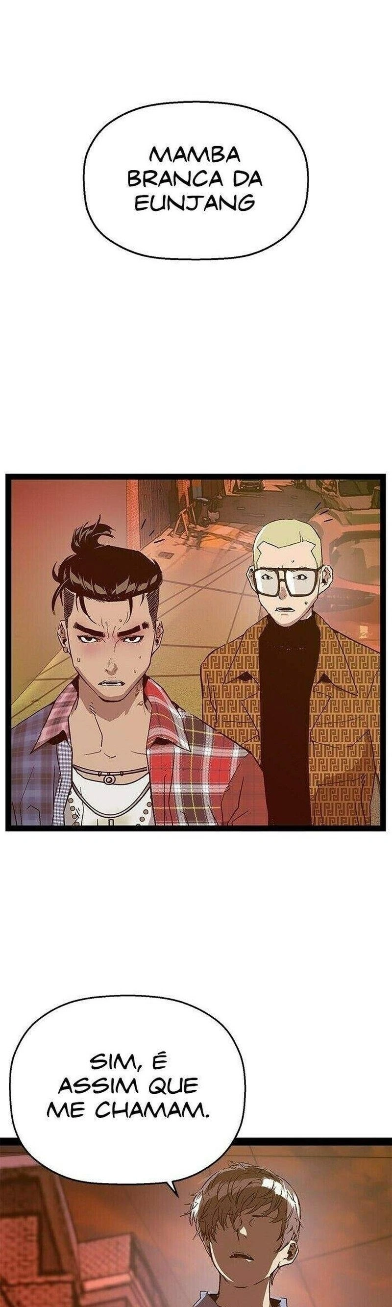 Read Weak Hero Português Manga Online