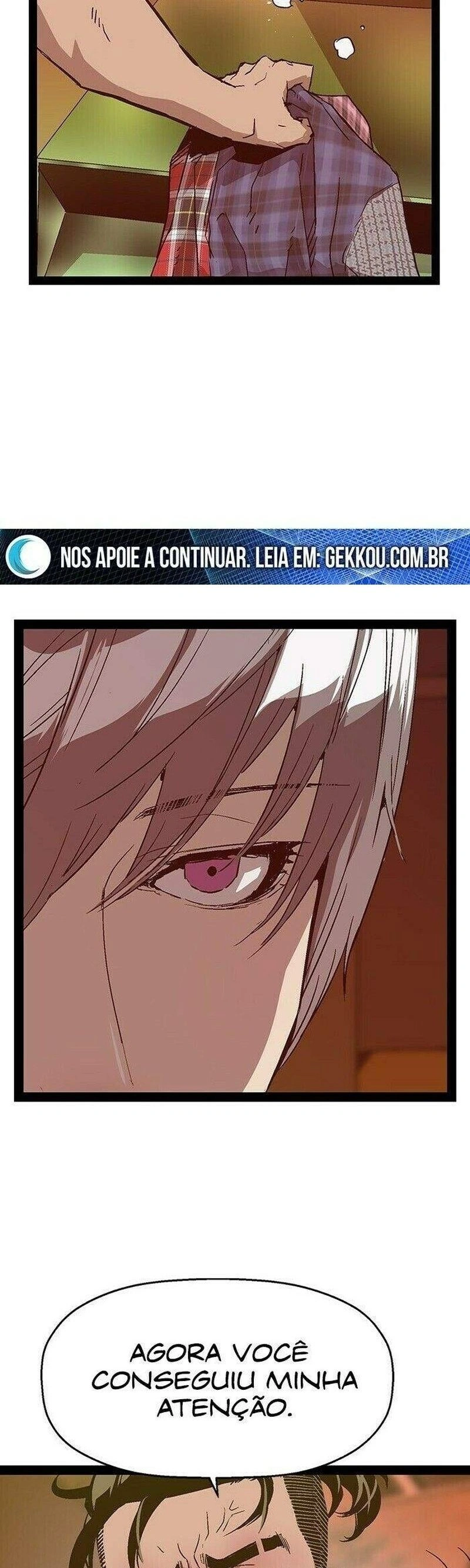 Read Weak Hero Português Manga Online