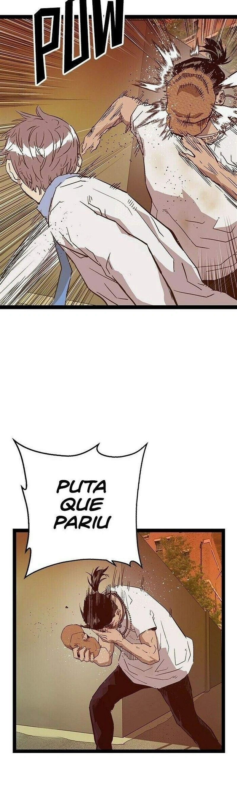 Read Weak Hero Português Manga Online