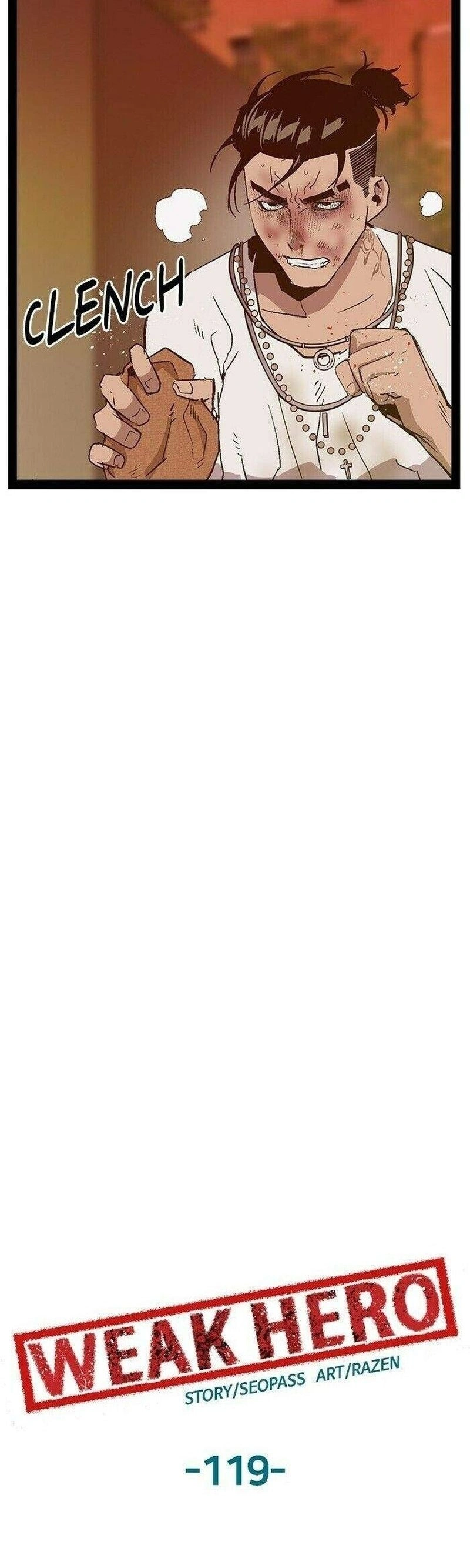 Read Weak Hero Português Manga Online