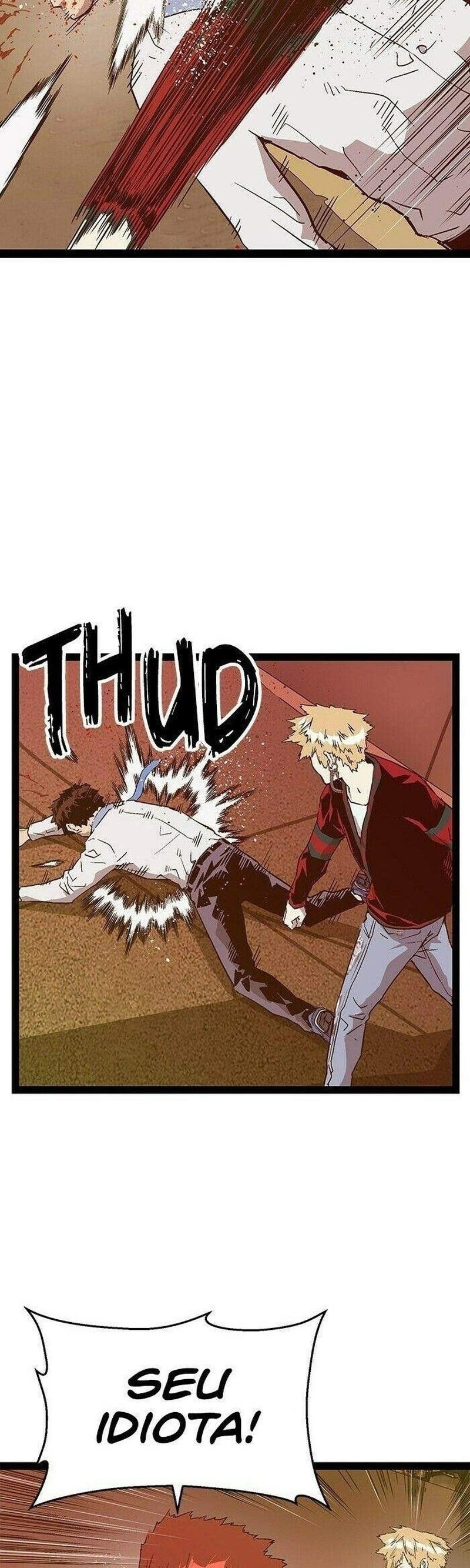 Read Weak Hero Português Manga Online