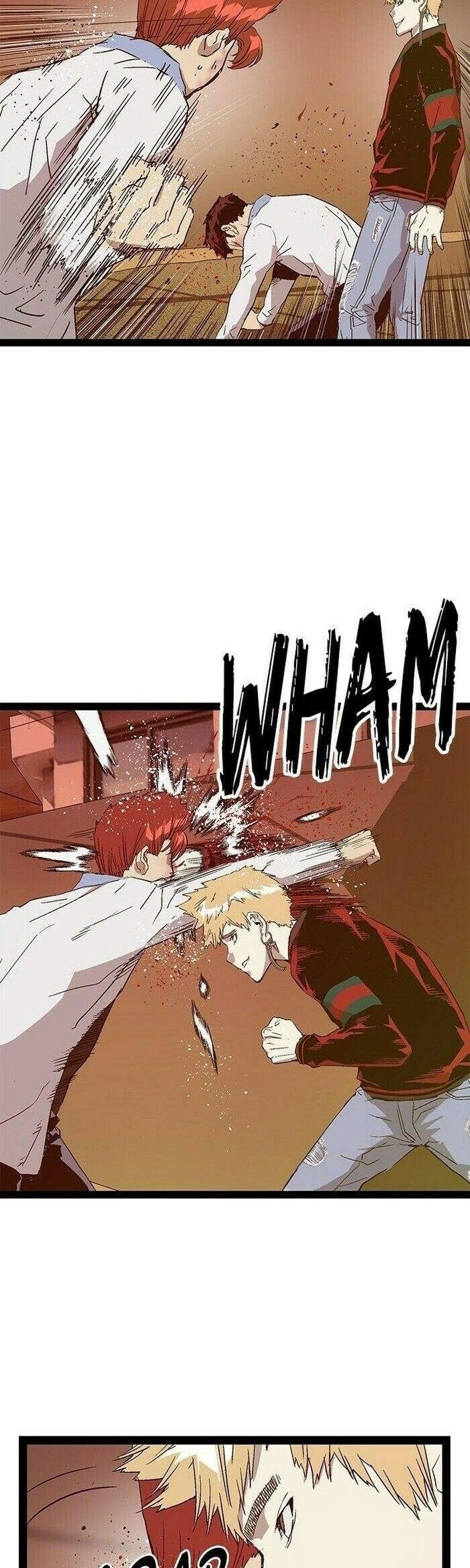 Read Weak Hero Português Manga Online