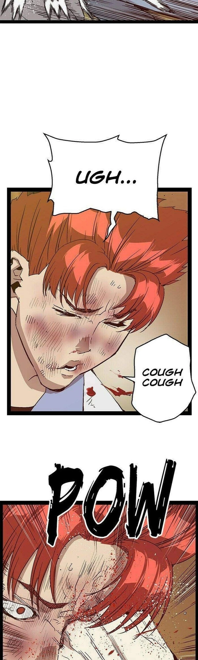 Read Weak Hero Português Manga Online