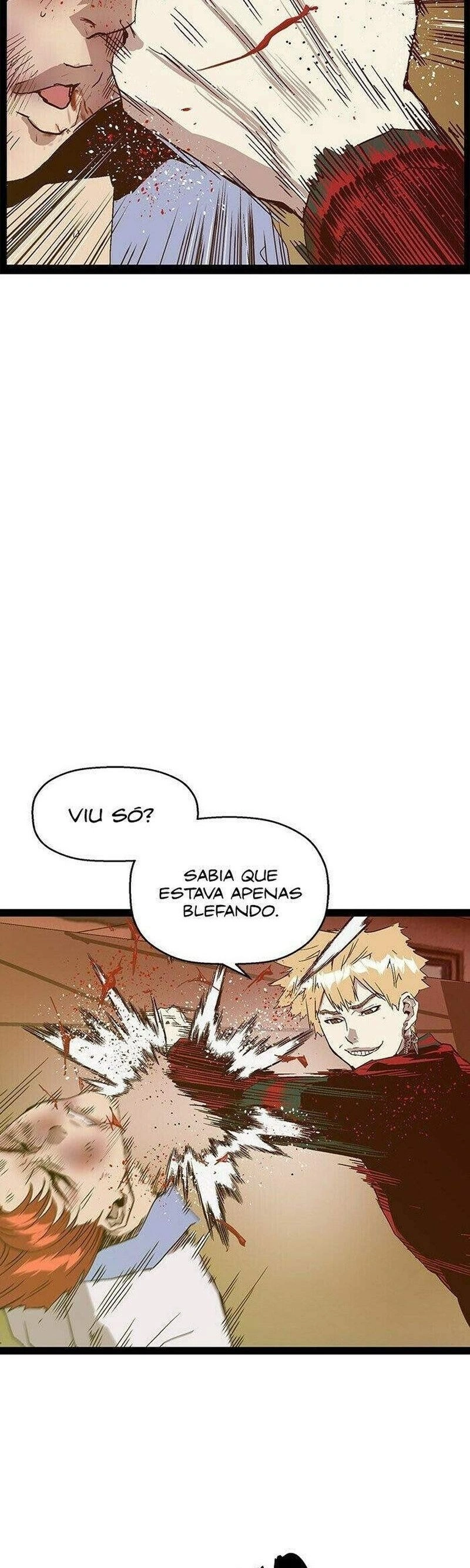 Read Weak Hero Português Manga Online