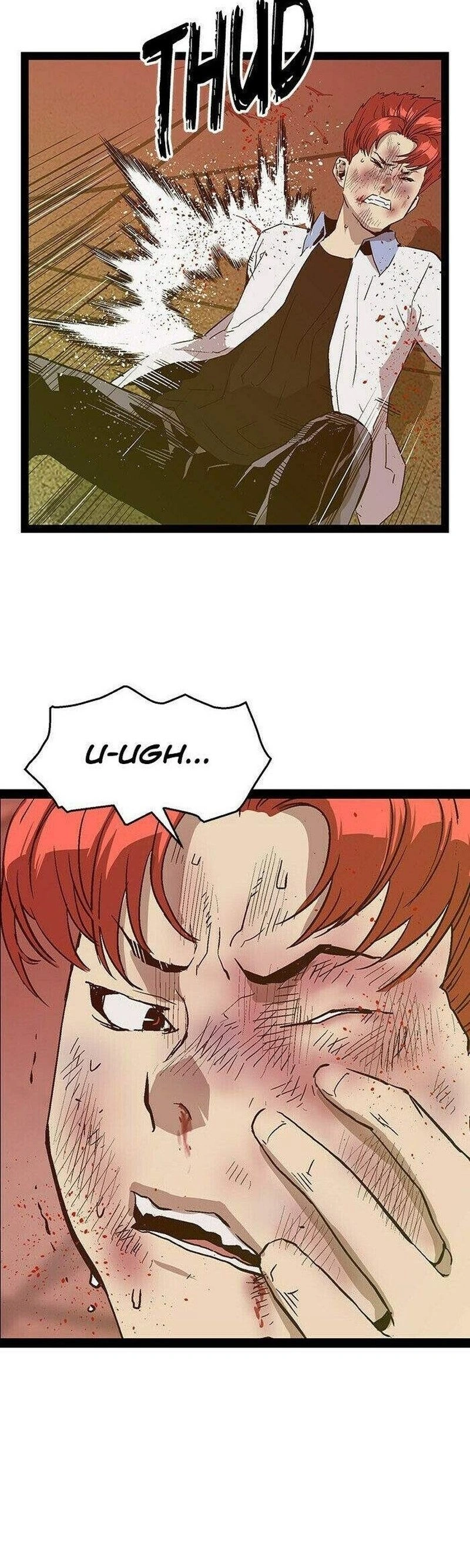 Read Weak Hero Português Manga Online