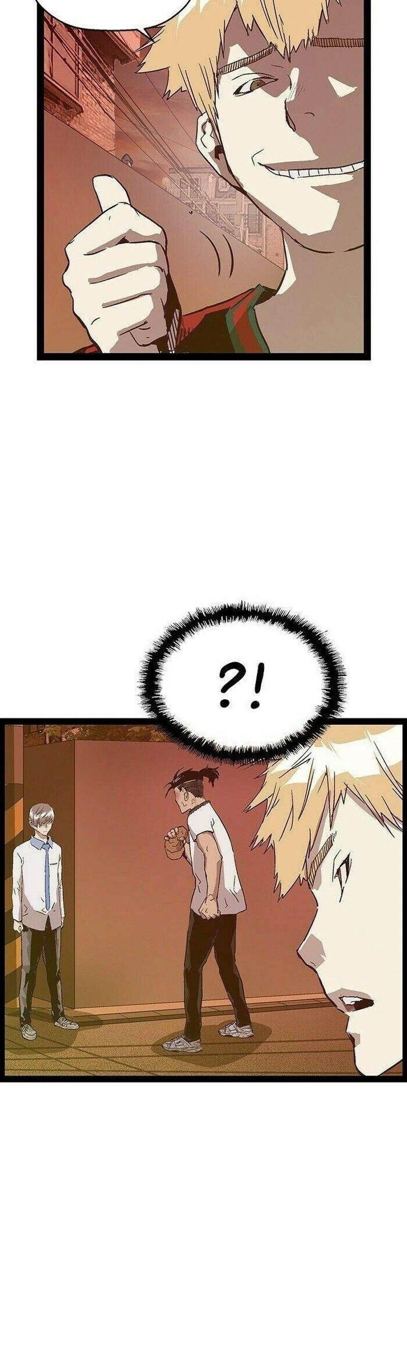 Read Weak Hero Português Manga Online