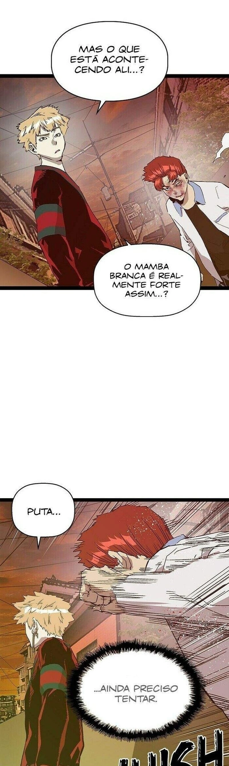 Read Weak Hero Português Manga Online