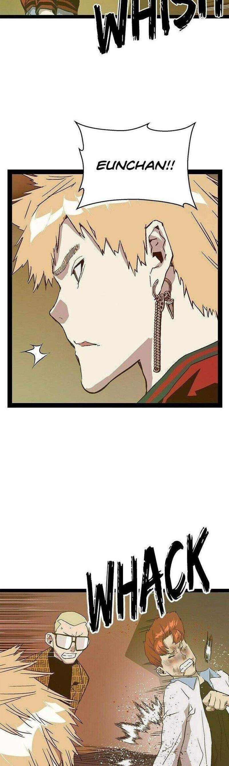 Read Weak Hero Português Manga Online