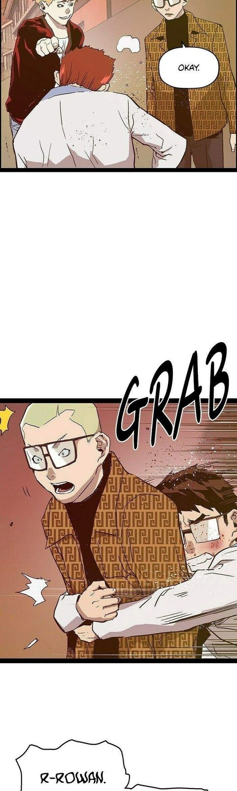 Read Weak Hero Português Manga Online