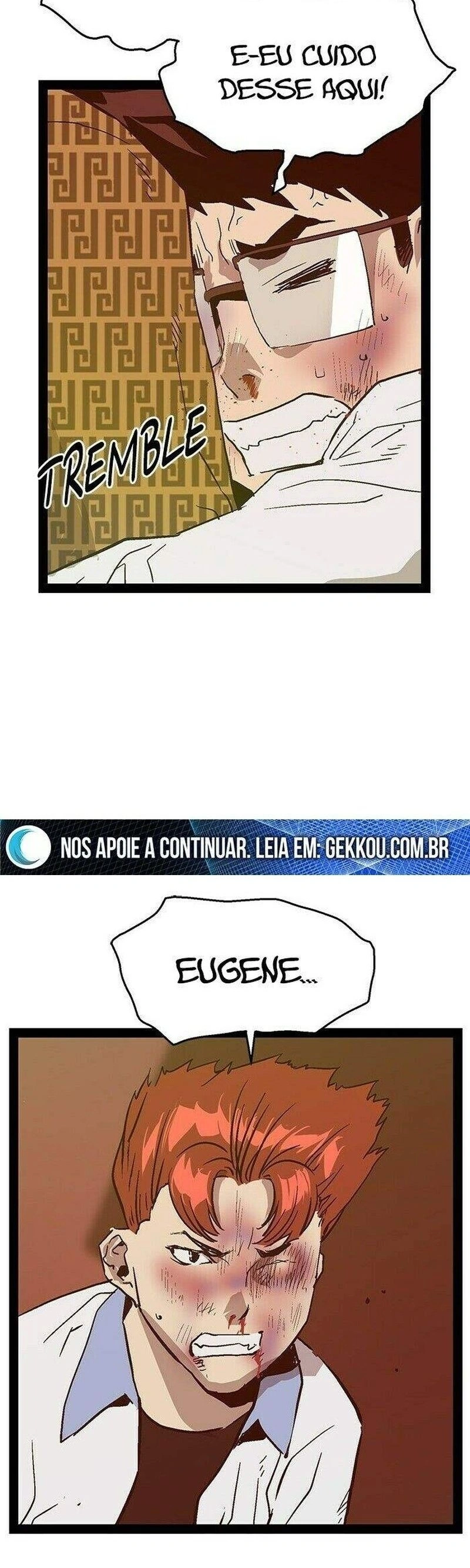 Read Weak Hero Português Manga Online