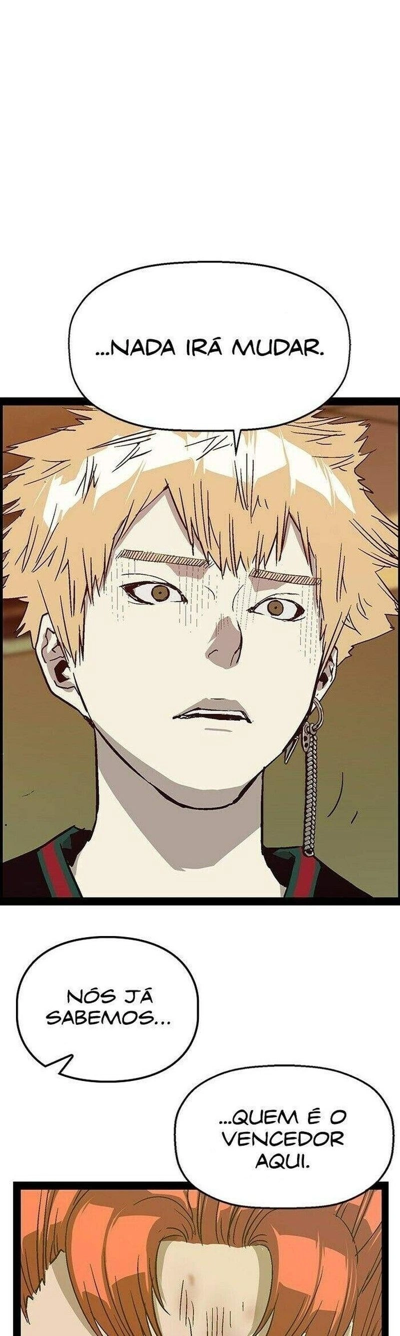 Read Weak Hero Português Manga Online