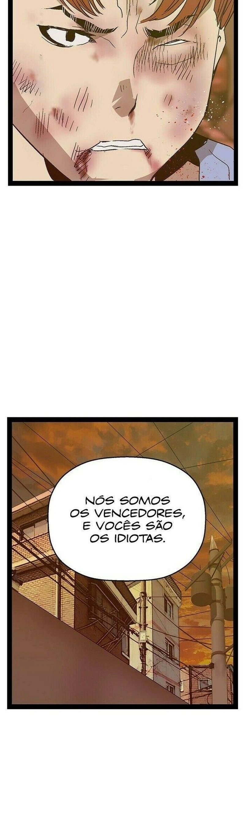 Read Weak Hero Português Manga Online