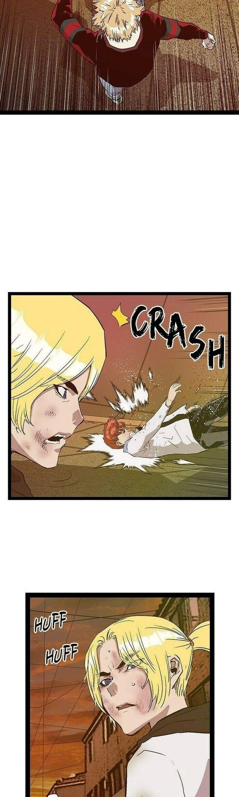 Read Weak Hero Português Manga Online