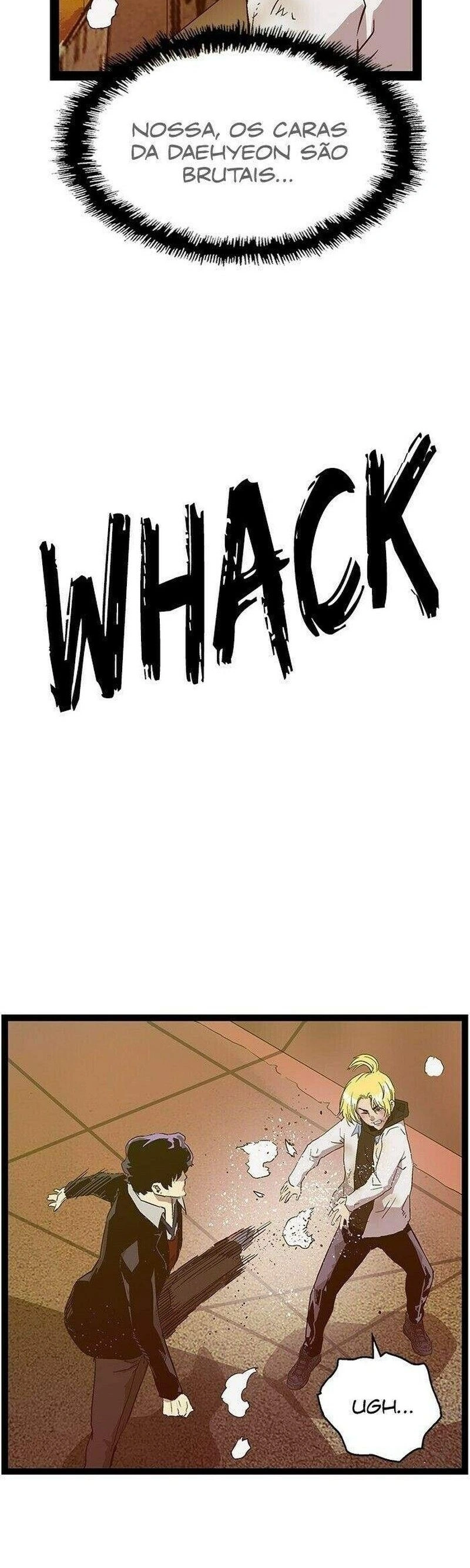 Read Weak Hero Português Manga Online