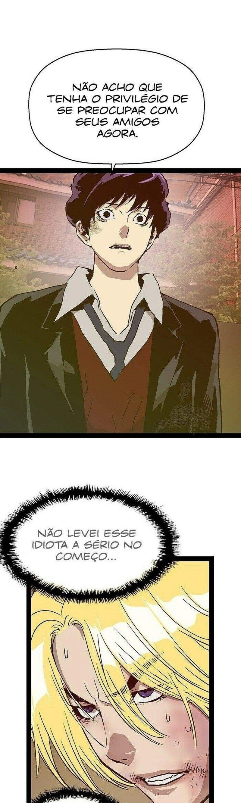 Read Weak Hero Português Manga Online