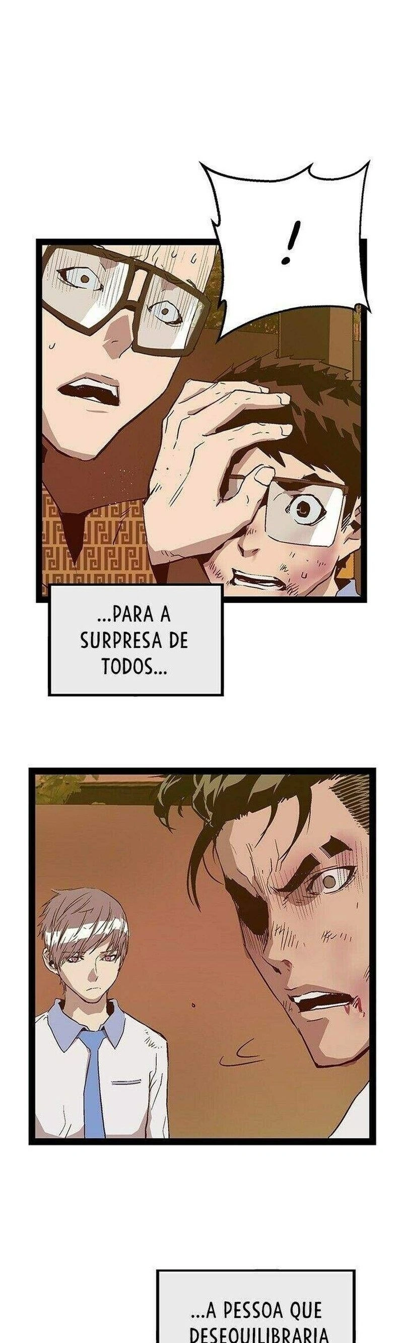 Read Weak Hero Português Manga Online