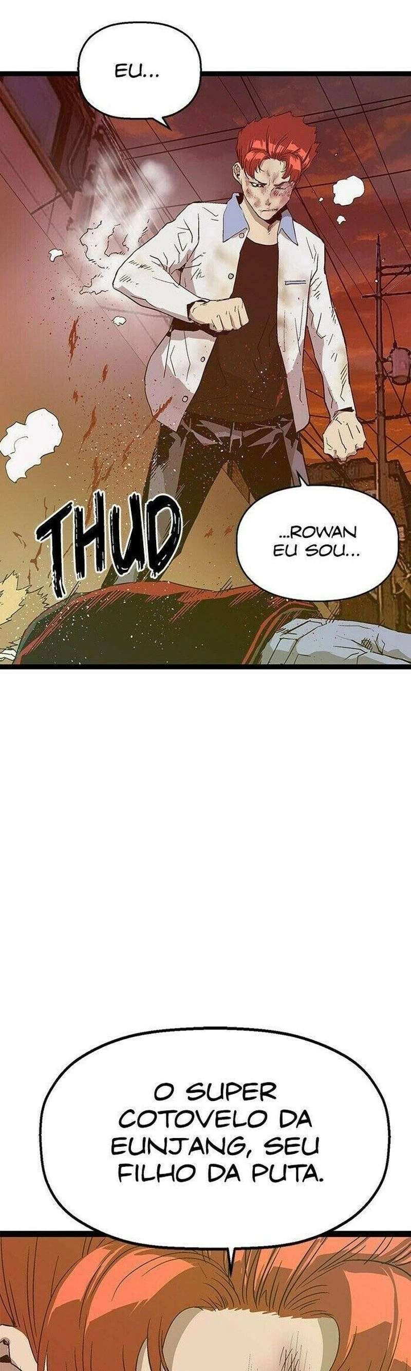 Read Weak Hero Português Manga Online