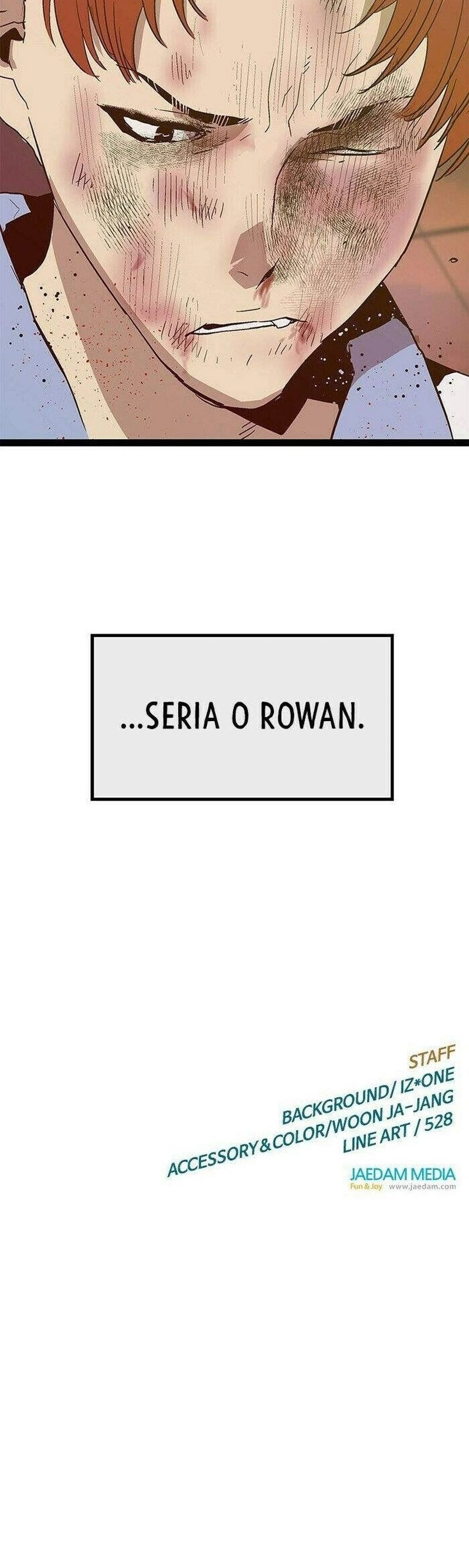 Read Weak Hero Português Manga Online