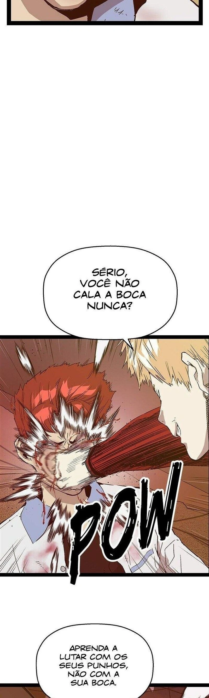 Read Weak Hero Português Manga Online