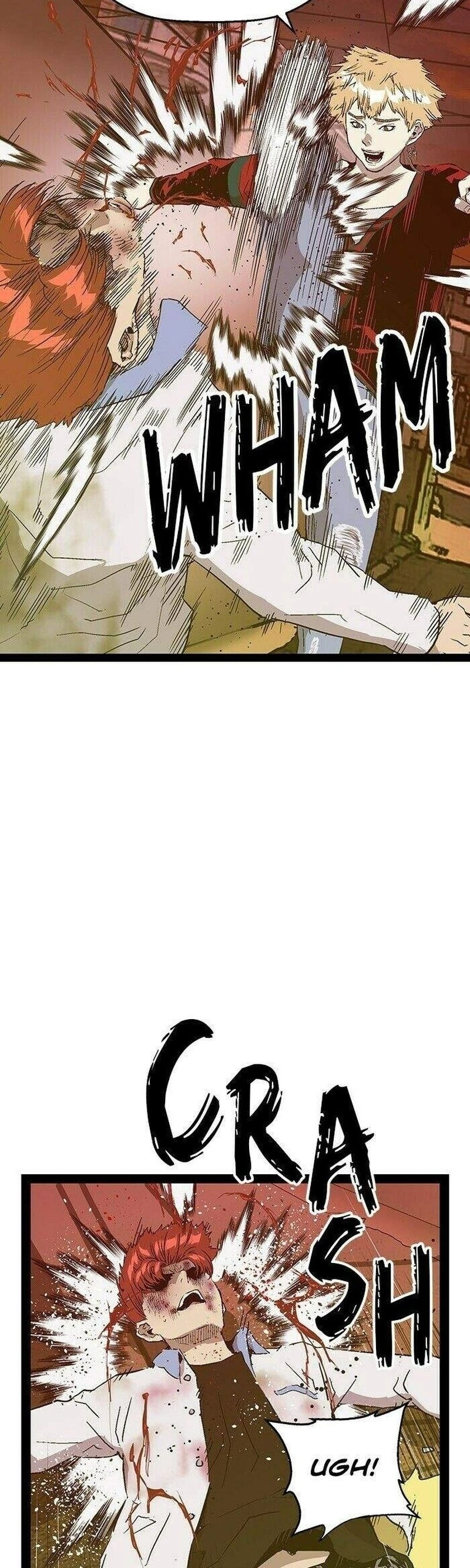 Read Weak Hero Português Manga Online