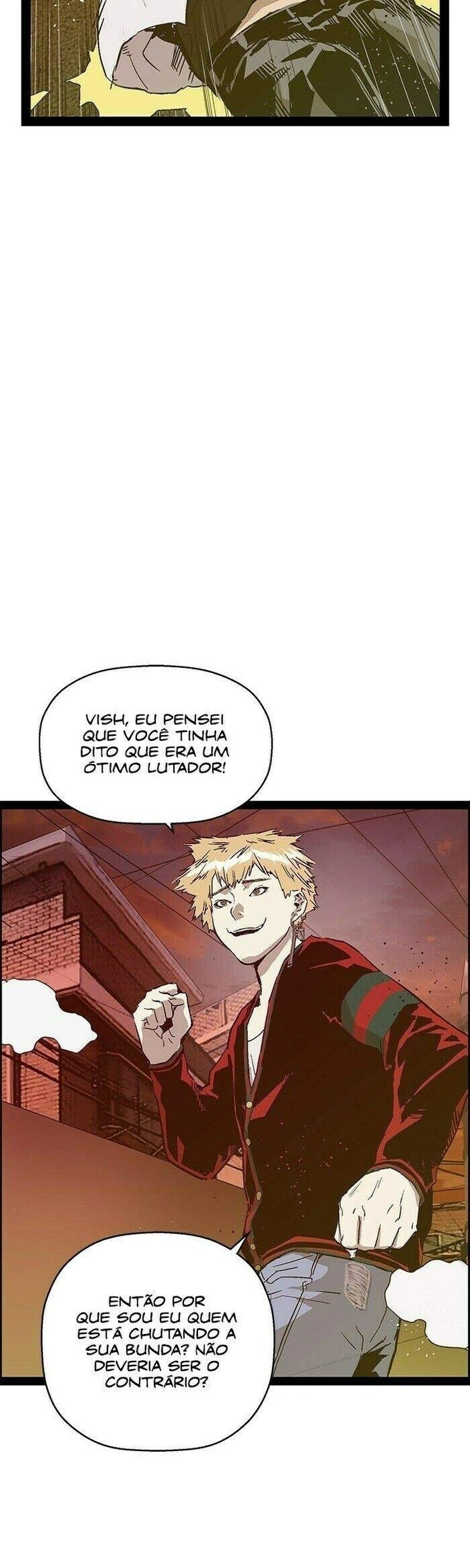 Read Weak Hero Português Manga Online