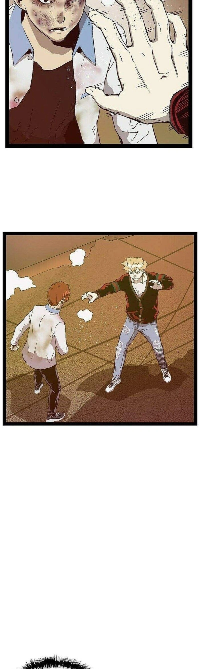 Read Weak Hero Português Manga Online