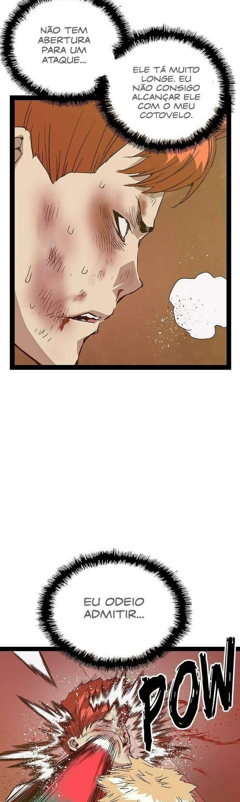 Read Weak Hero Português Manga Online