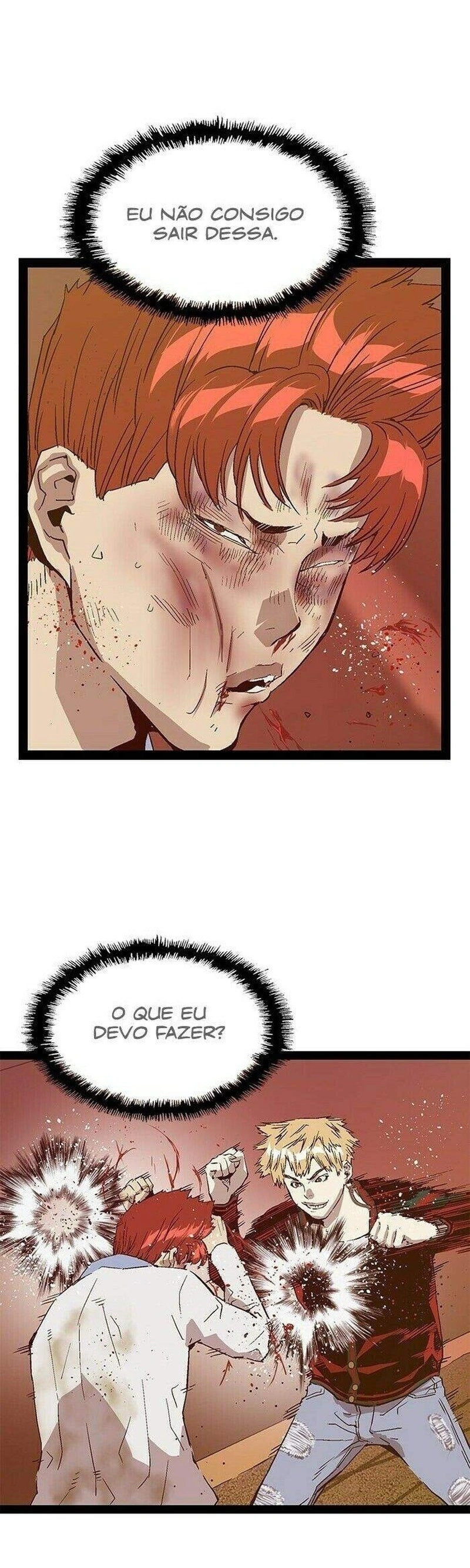 Read Weak Hero Português Manga Online