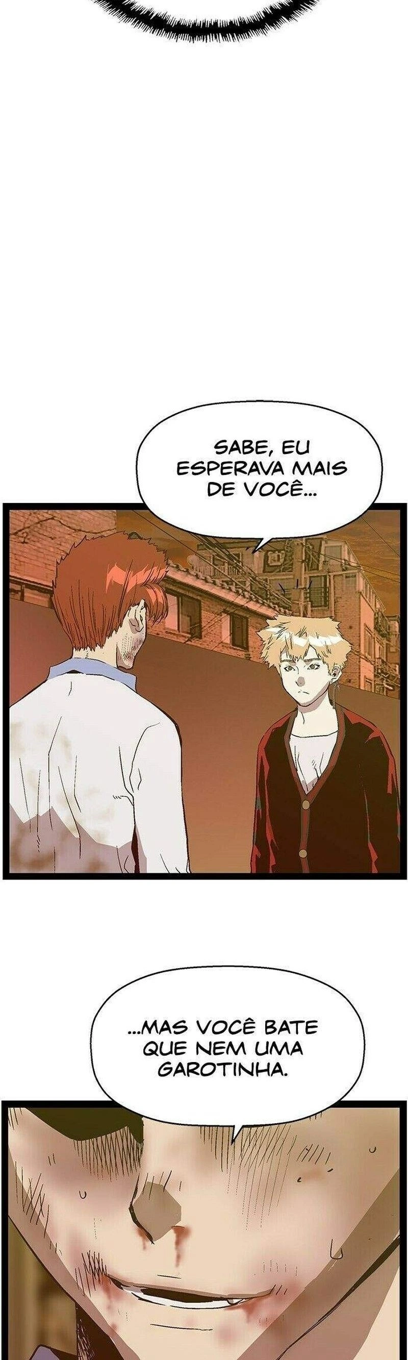 Read Weak Hero Português Manga Online