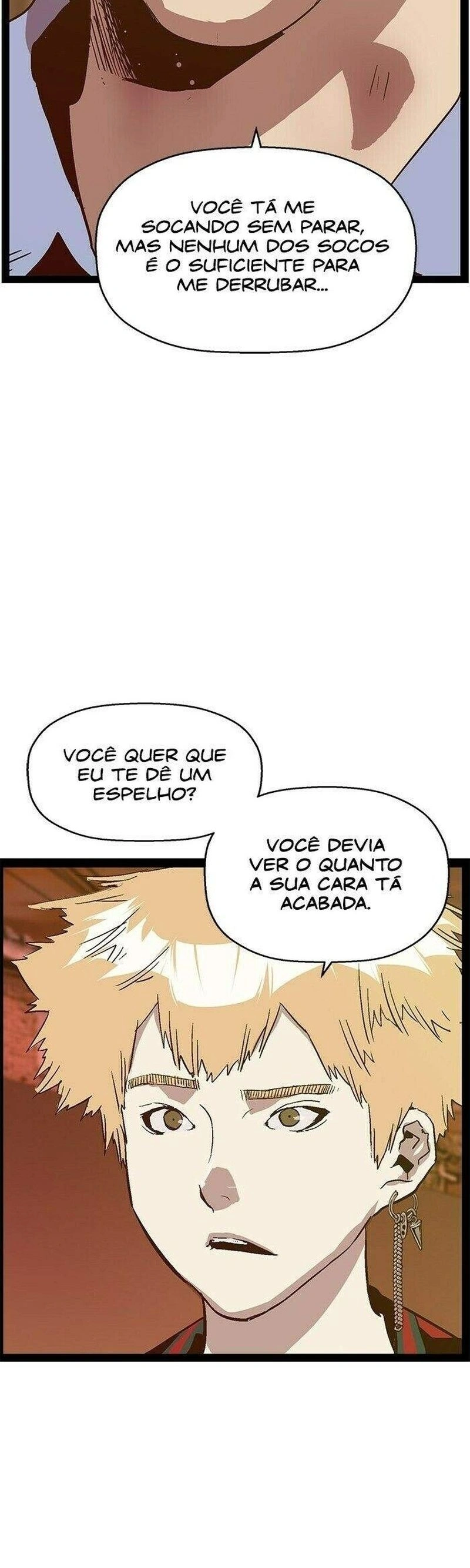 Read Weak Hero Português Manga Online