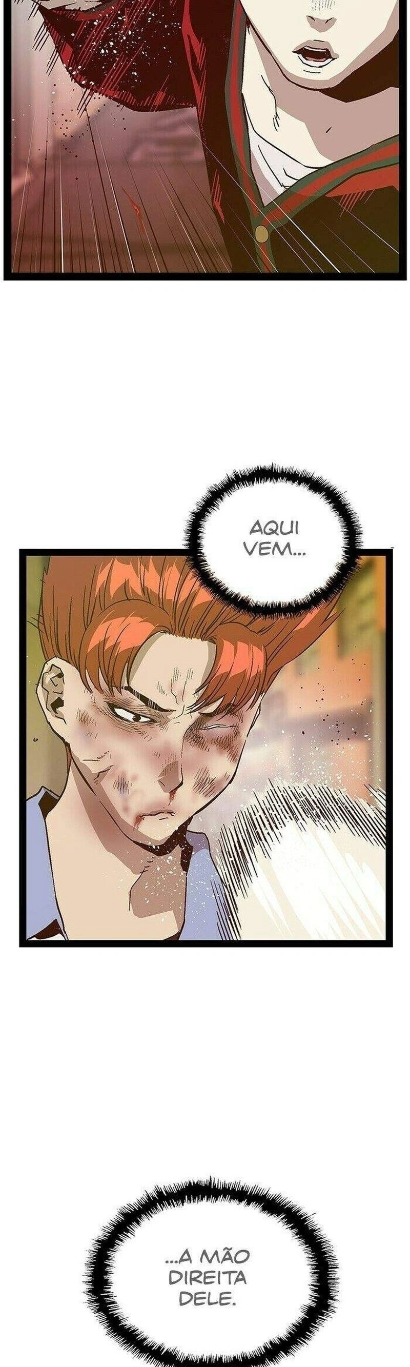 Read Weak Hero Português Manga Online