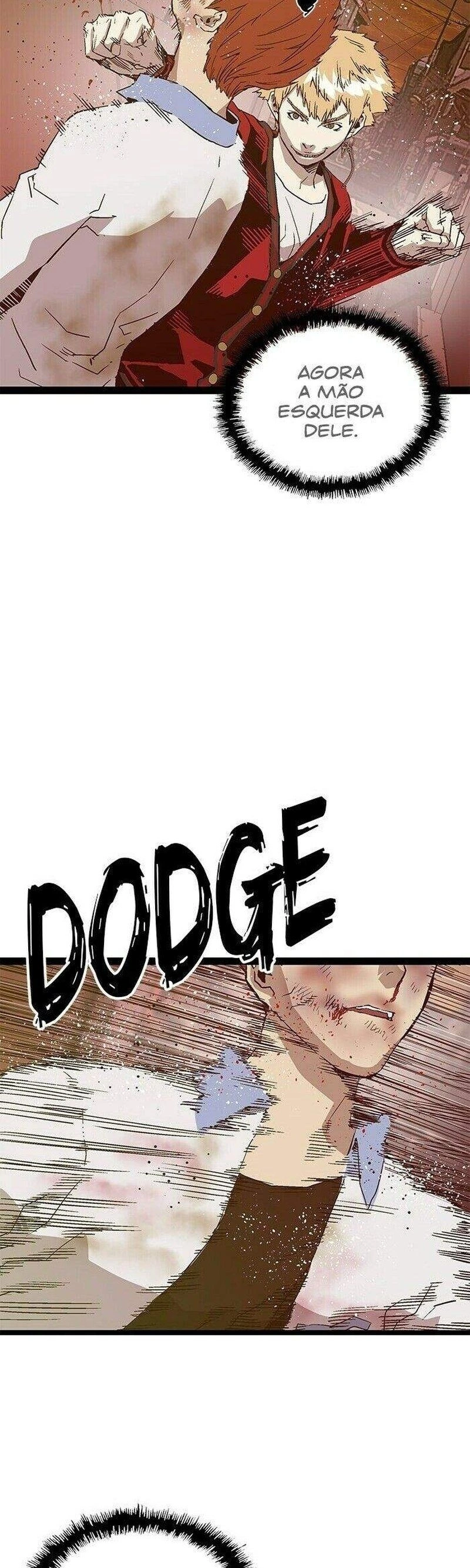 Read Weak Hero Português Manga Online