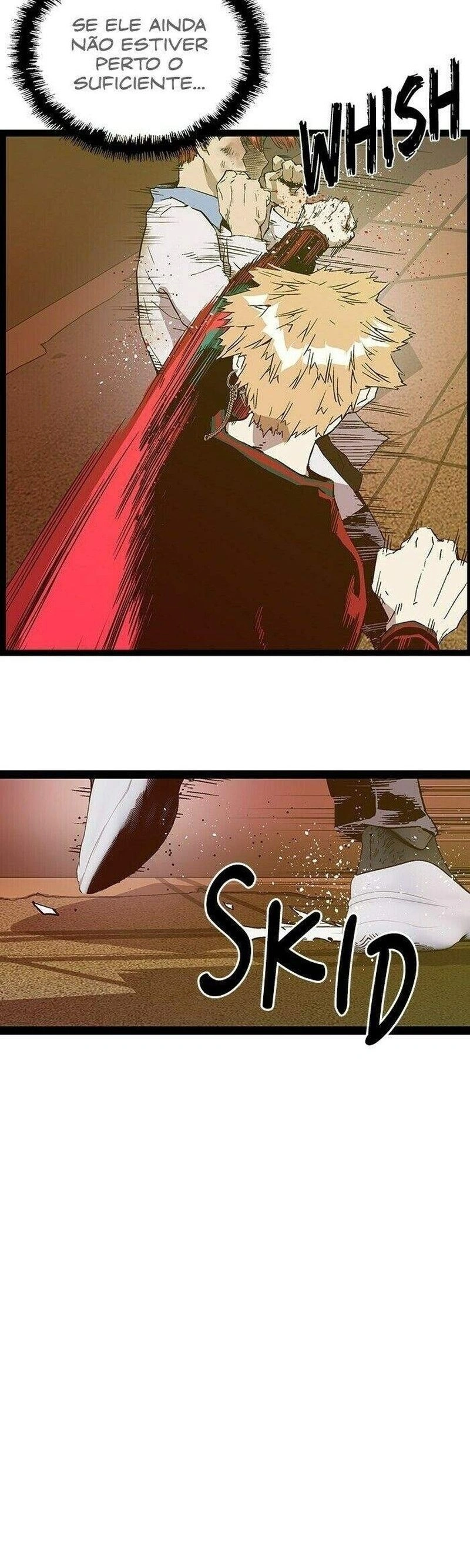 Read Weak Hero Português Manga Online