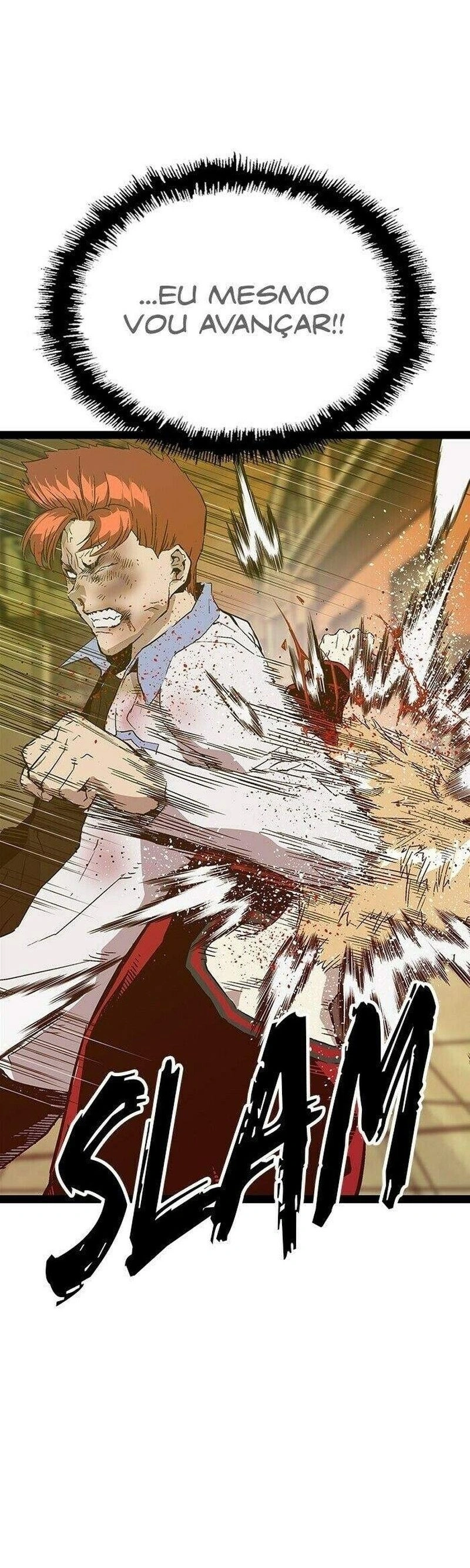 Read Weak Hero Português Manga Online