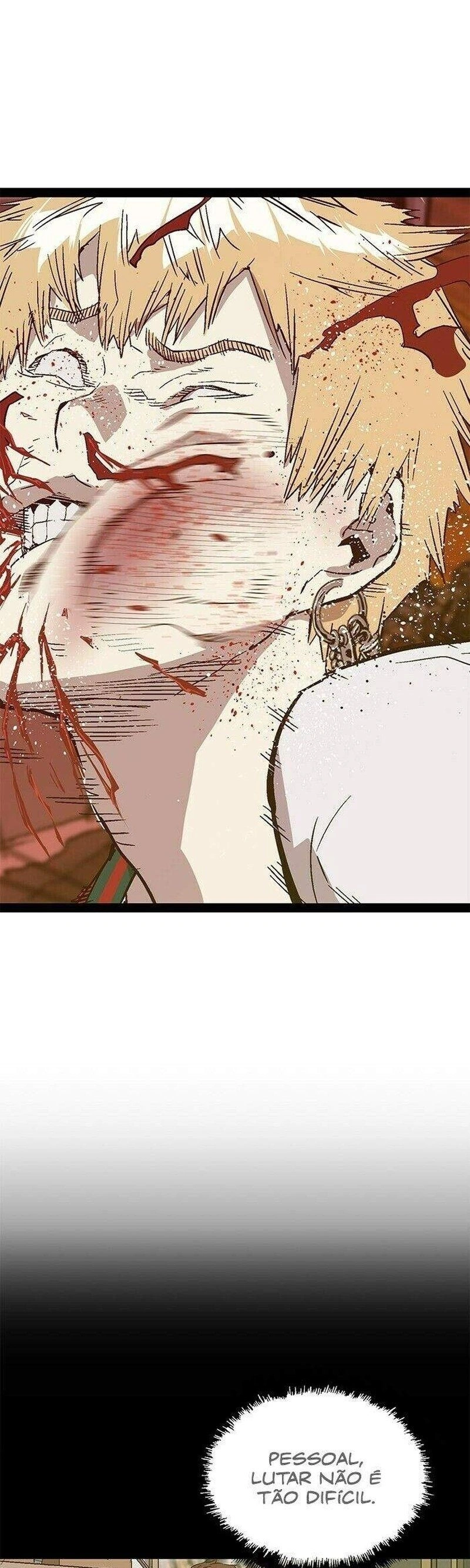 Read Weak Hero Português Manga Online