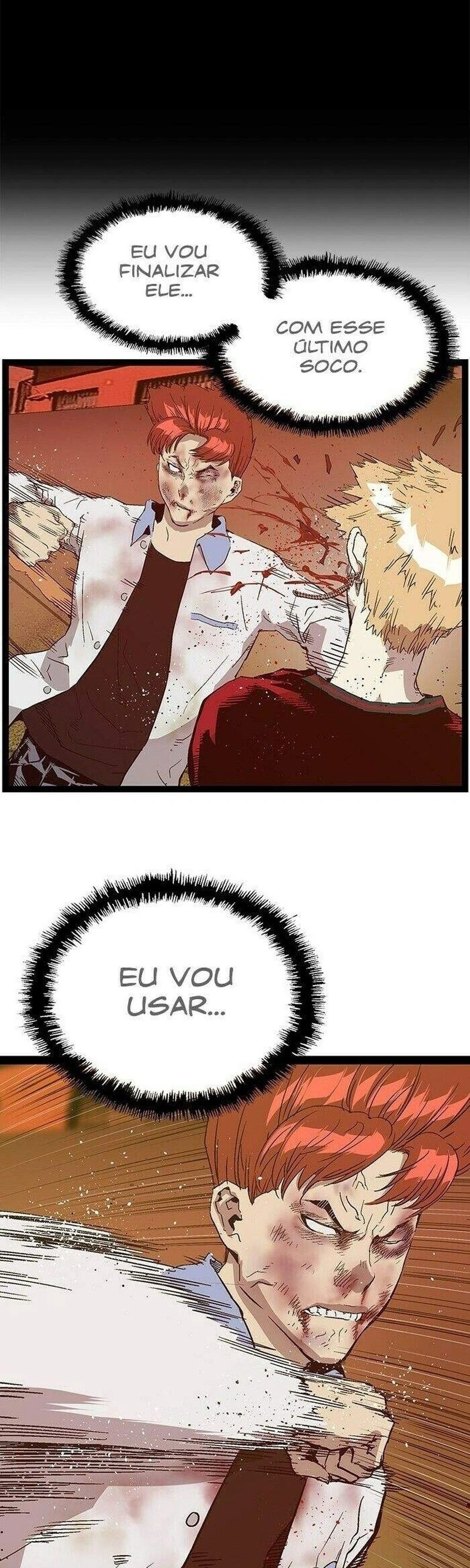 Read Weak Hero Português Manga Online