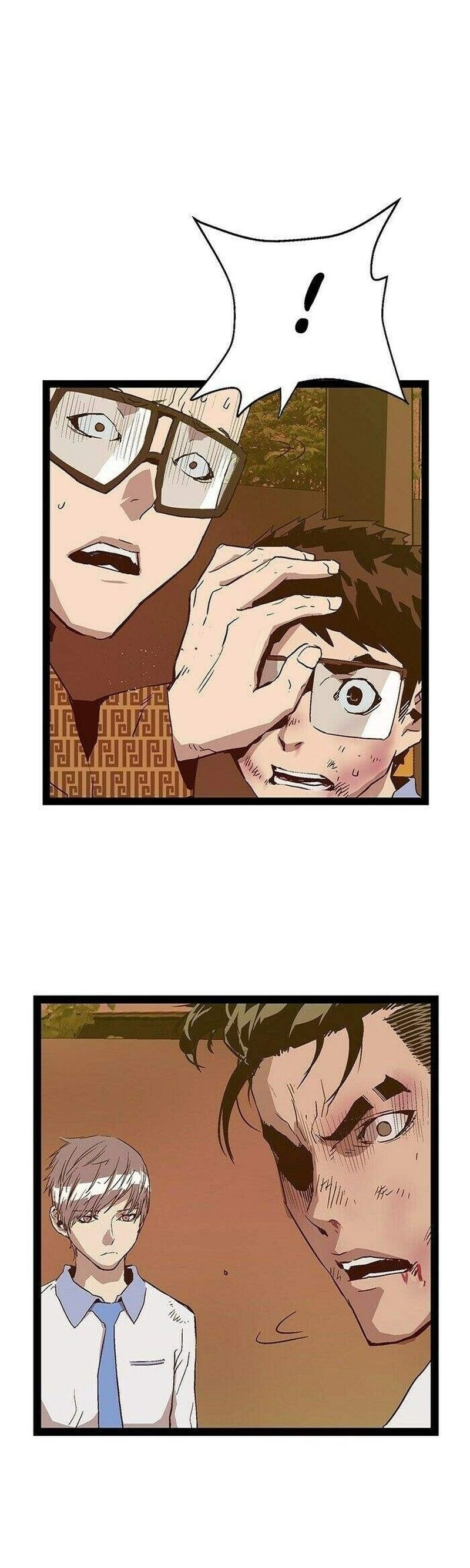 Read Weak Hero Português Manga Online