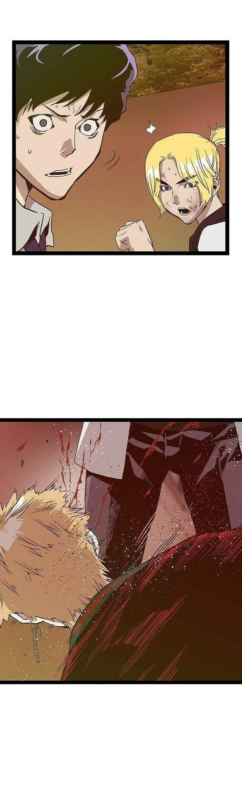 Read Weak Hero Português Manga Online