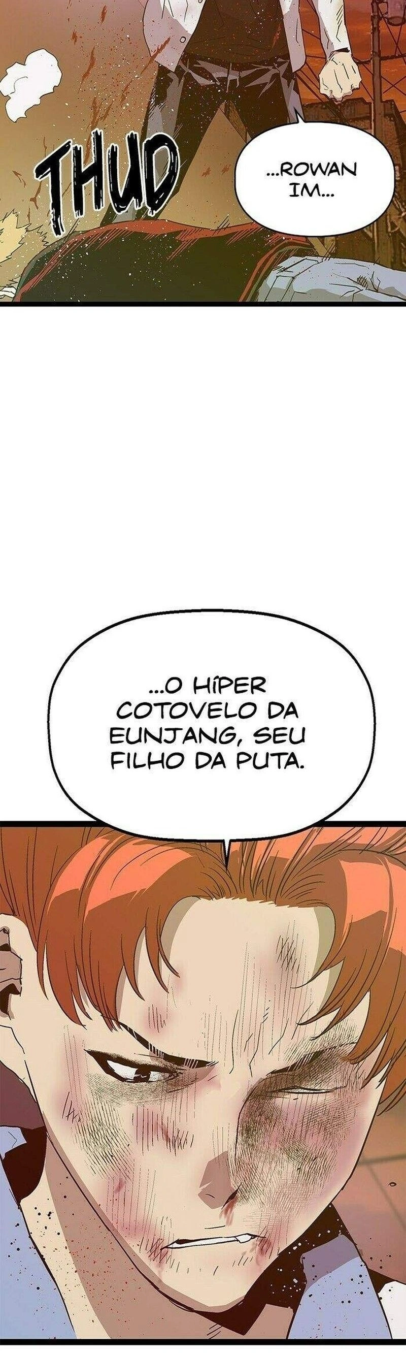 Read Weak Hero Português Manga Online