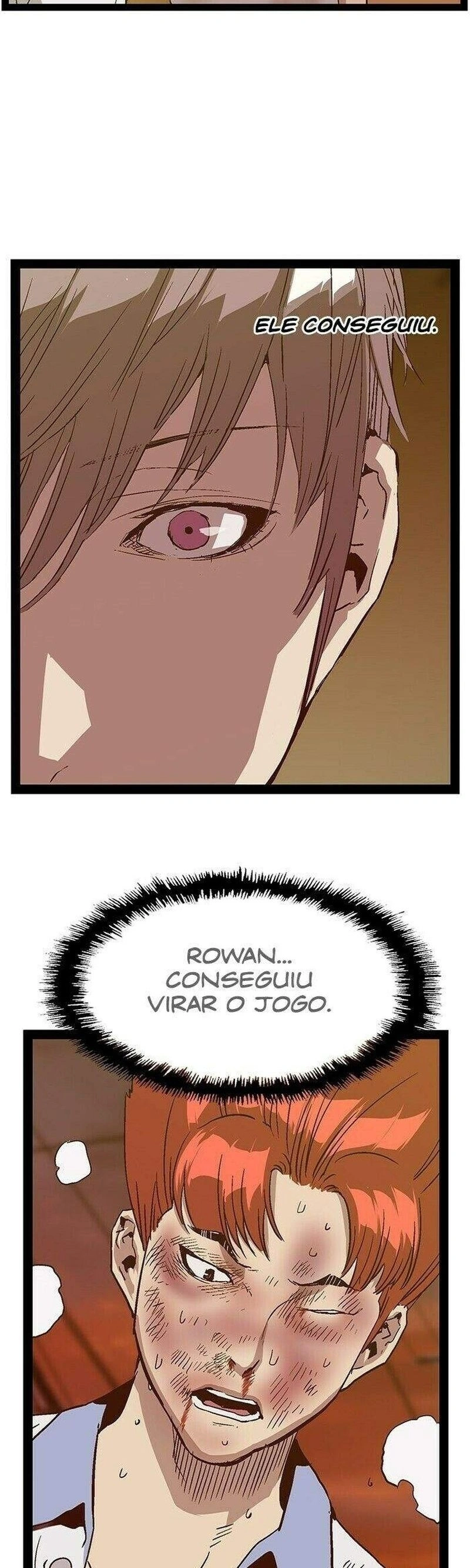 Read Weak Hero Português Manga Online